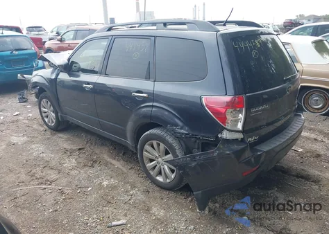 2012 Subaru Forester 2.5X Premium z USA, uszkodzony, nr VIN JF2SHBDCXCH444589
